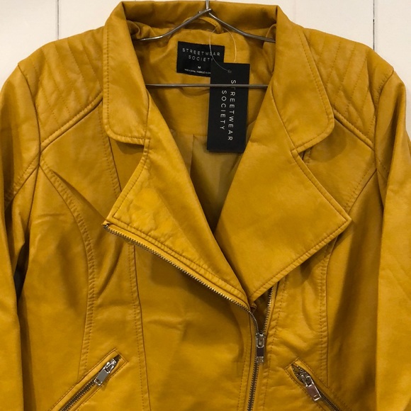 Streetwear Society Jacket - Picture 2 of 3